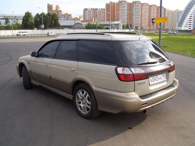 1998 Subaru Legacy Lancaster