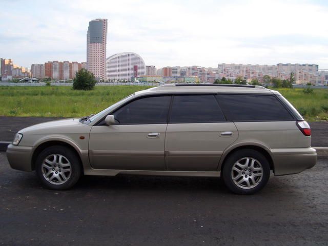 1998 Subaru Legacy Lancaster