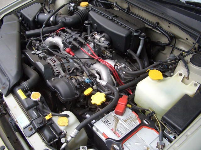 1998 Subaru Legacy Lancaster