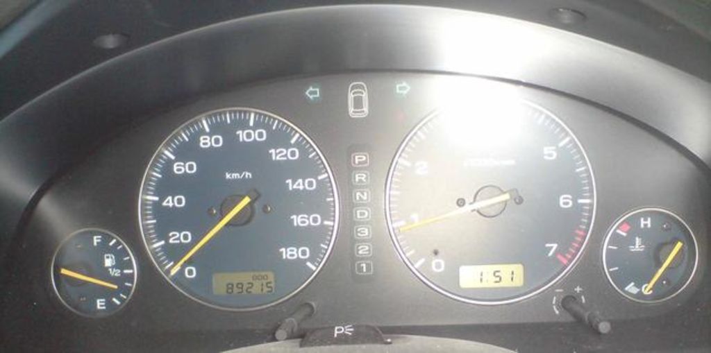 1998 Subaru Legacy Lancaster