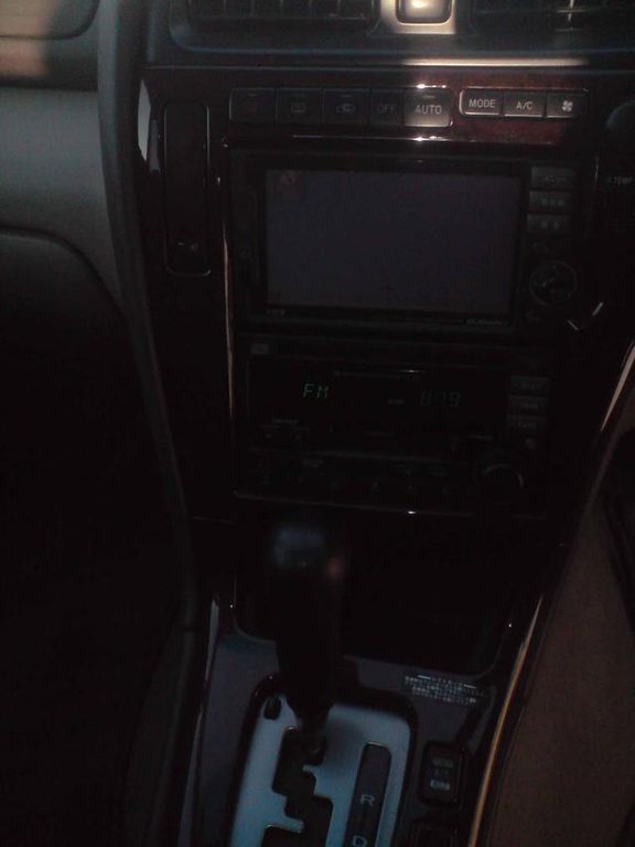 1998 Subaru Legacy Lancaster