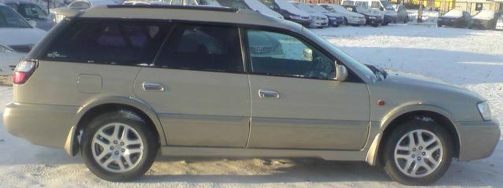 1998 Subaru Legacy Lancaster