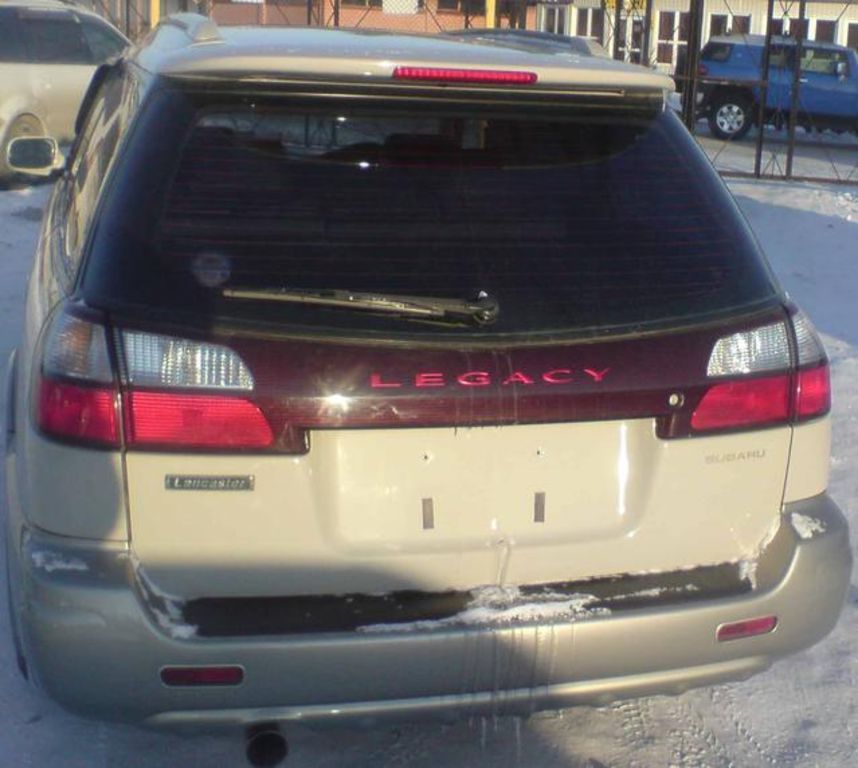 1998 Subaru Legacy Lancaster