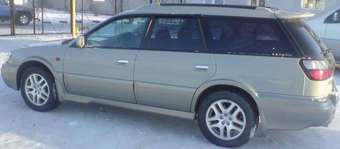 Subaru Legacy Lancaster