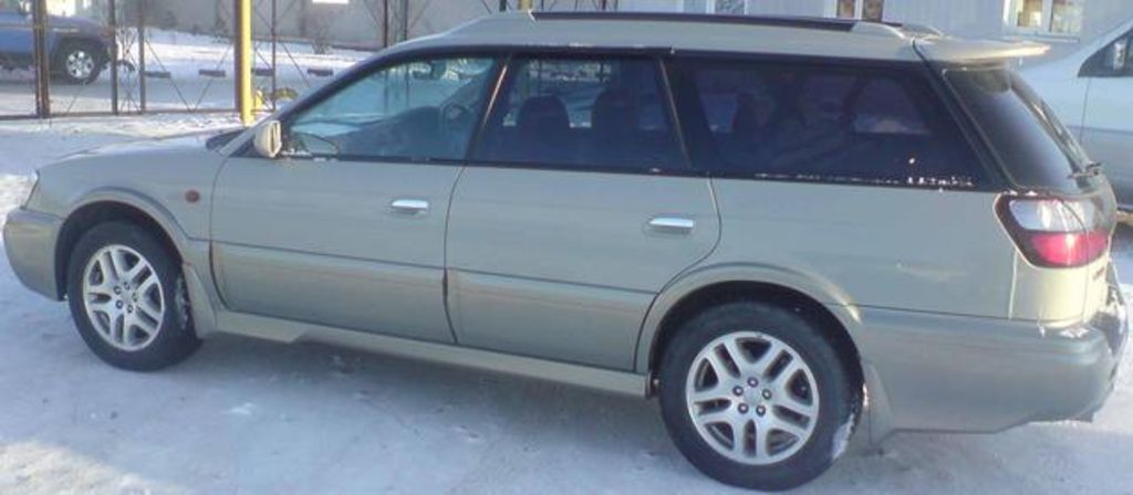 1998 Subaru Legacy Lancaster