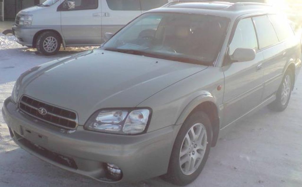 1998 Subaru Legacy Lancaster
