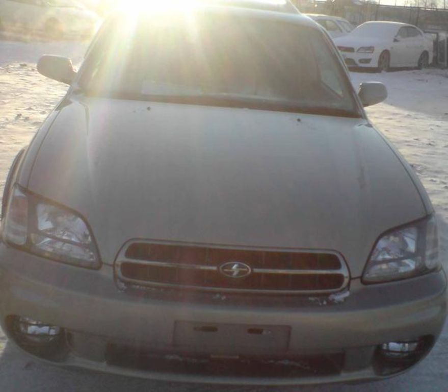 1998 Subaru Legacy Lancaster