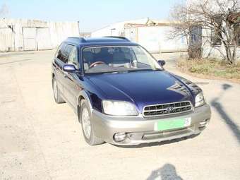 1998 Subaru Legacy Lancaster