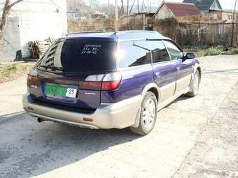 Subaru Legacy Lancaster