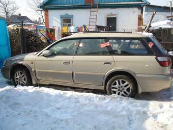 1998 Subaru Legacy Lancaster