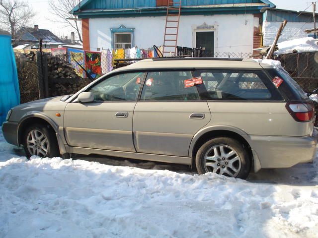 1998 Subaru Legacy Lancaster