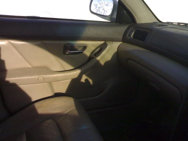 1998 Subaru Legacy Lancaster
