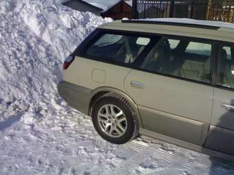 Subaru Legacy Lancaster