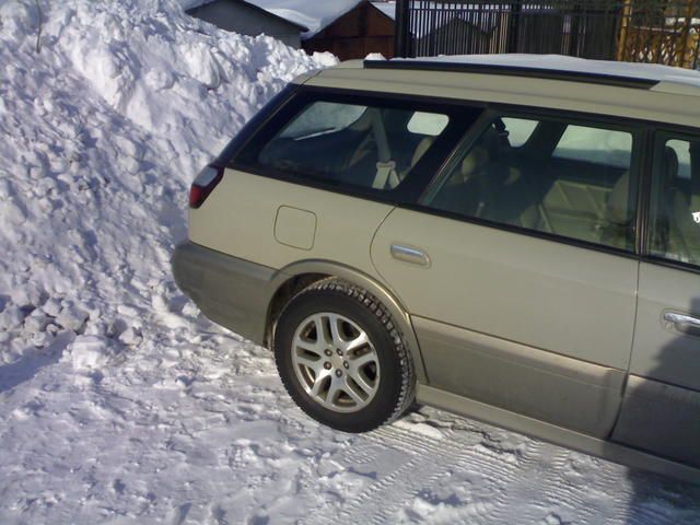 1998 Subaru Legacy Lancaster