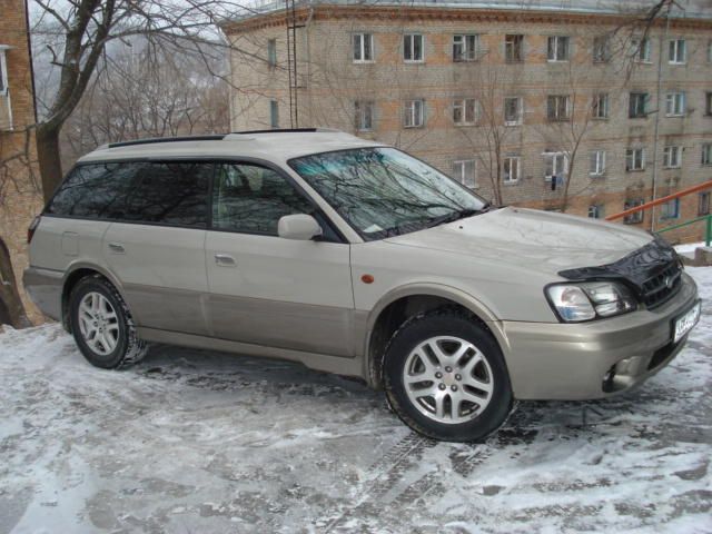 1998 Subaru Legacy Lancaster