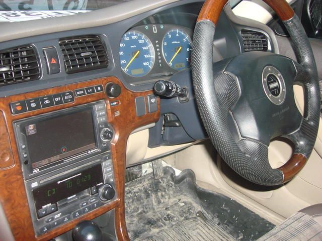 1998 Subaru Legacy Lancaster