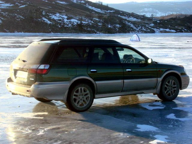 1998 Subaru Legacy Lancaster