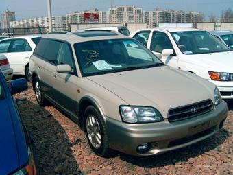 1998 Subaru Legacy Lancaster