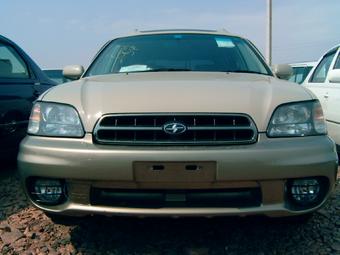 1998 Subaru Legacy Lancaster