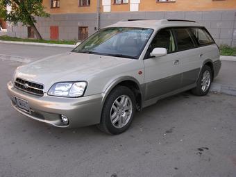 1998 Subaru Legacy Lancaster