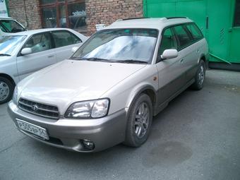 1998 Subaru Legacy Lancaster