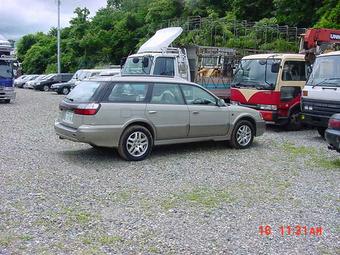 1998 Subaru Legacy Lancaster