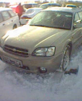 1998 Subaru Legacy Lancaster