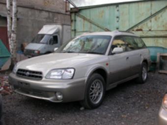 1998 Subaru Legacy Lancaster