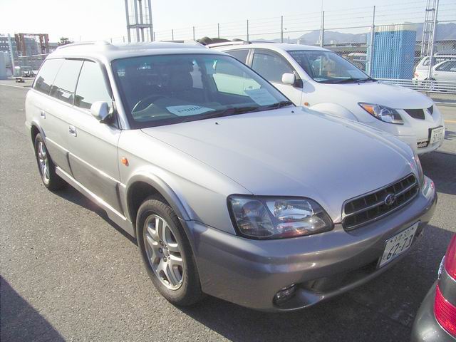 1998 Subaru Legacy Lancaster Wallpapers