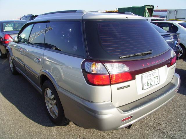 1998 Subaru Legacy Lancaster For Sale