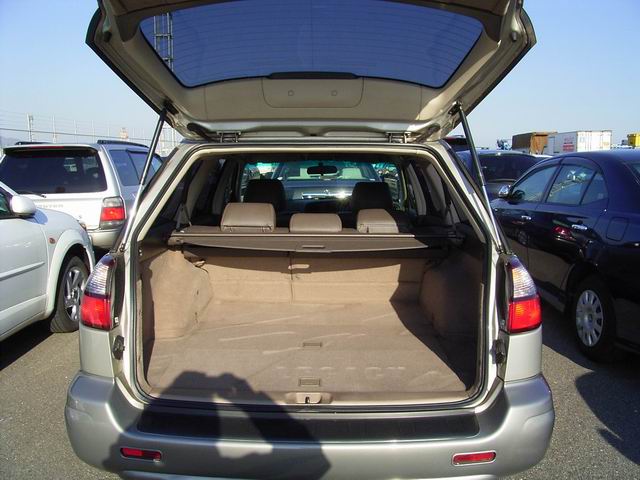 1998 Subaru Legacy Lancaster Images