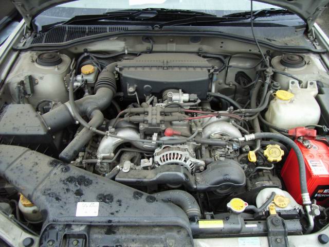 1998 Subaru Legacy Lancaster Pictures