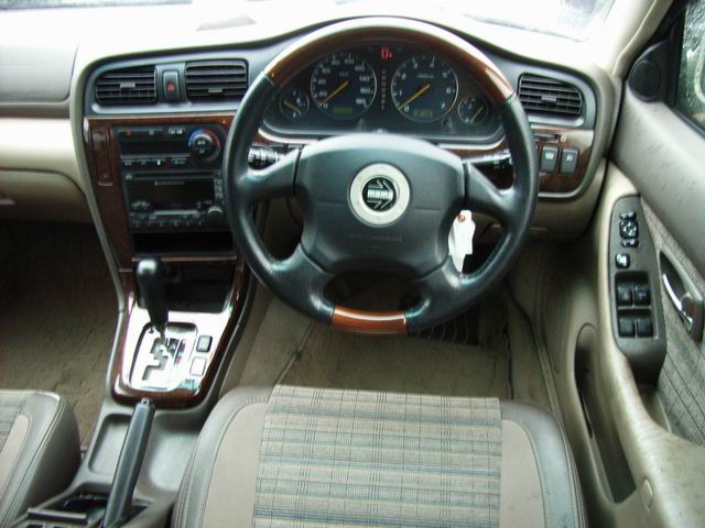 1998 Subaru Legacy Lancaster Pics