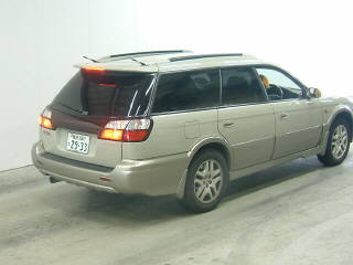 1998 Subaru Legacy Lancaster Pictures