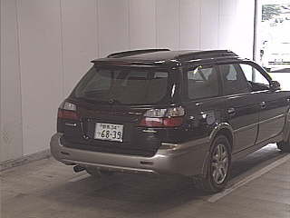 1998 Subaru Legacy Lancaster Images