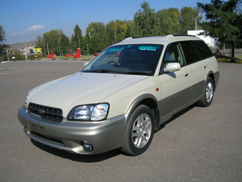 1998 Subaru Legacy Lancaster Photos