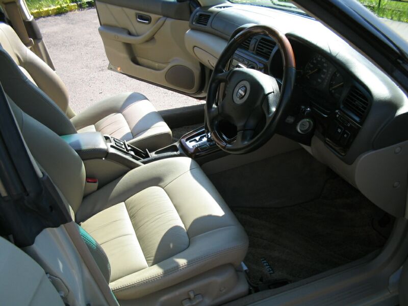 1998 Subaru Legacy Lancaster Pics
