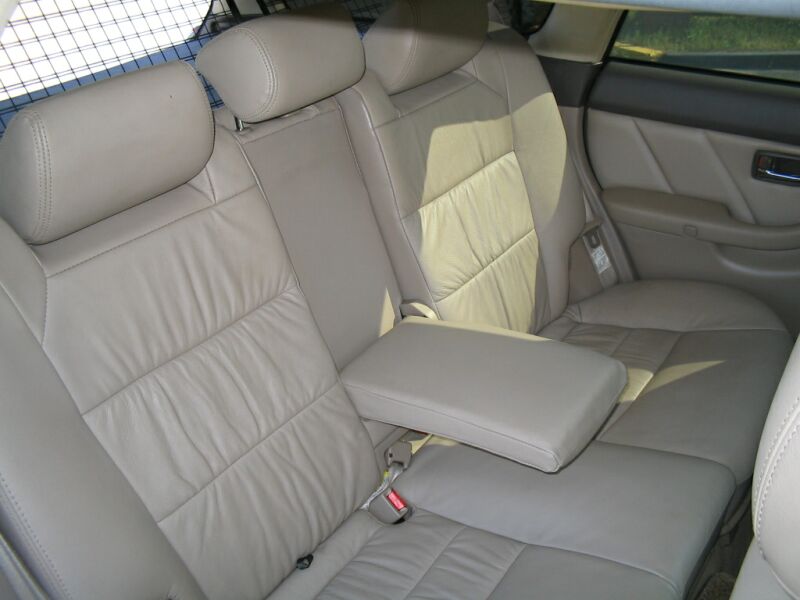 1998 Subaru Legacy Lancaster Pictures
