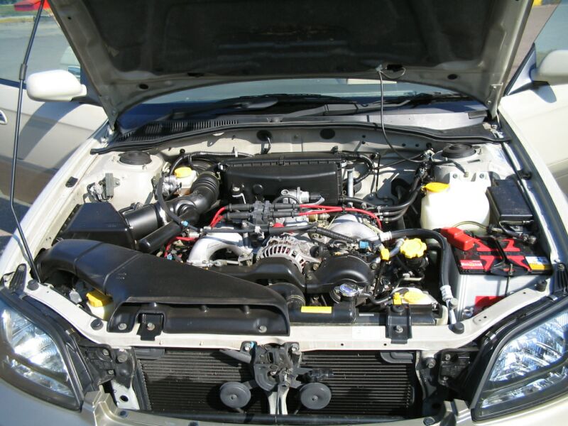 1998 Subaru Legacy Lancaster Pictures