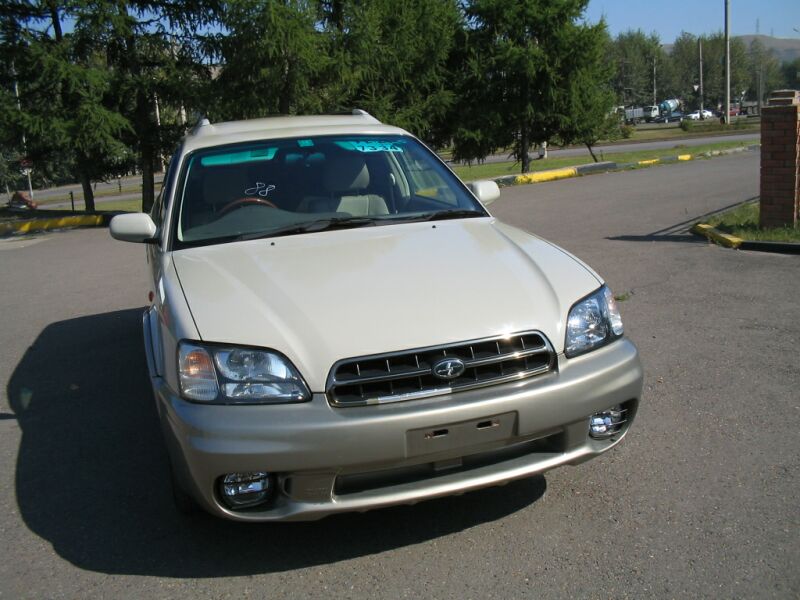 1998 Subaru Legacy Lancaster Photos