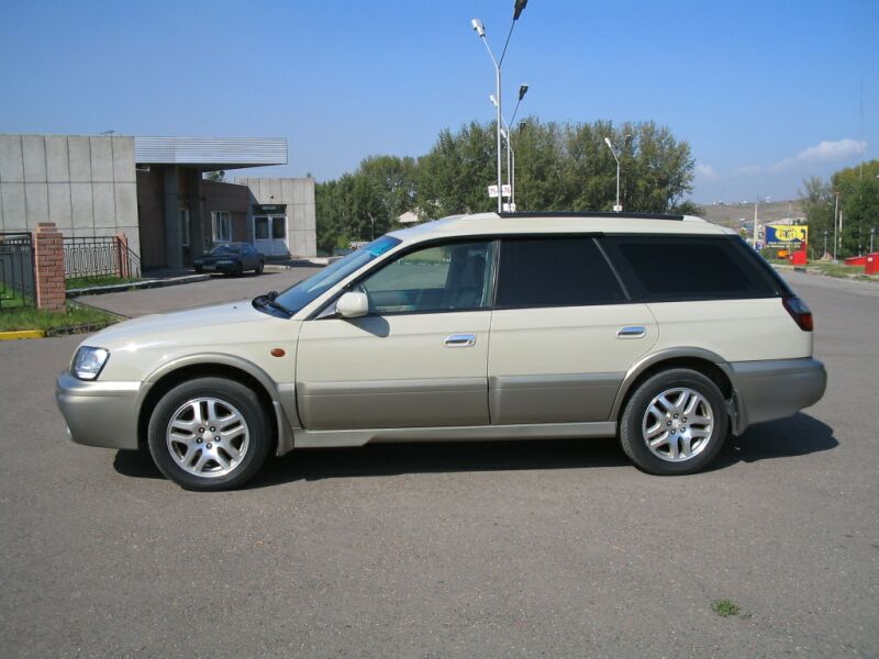 1998 Subaru Legacy Lancaster Pictures