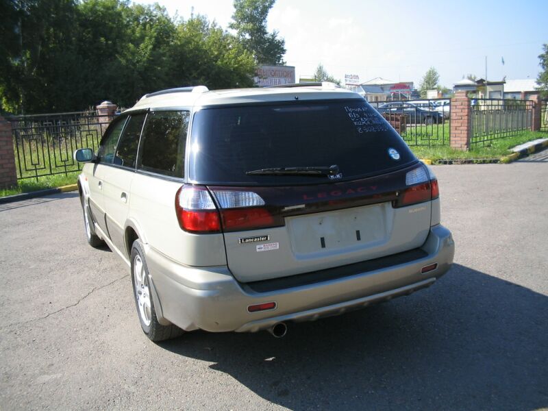 1998 Subaru Legacy Lancaster Photos