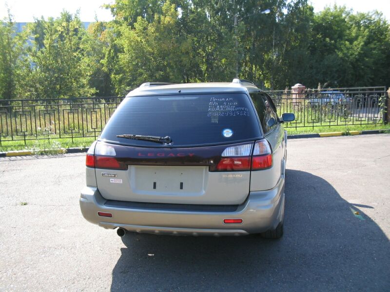 1998 Subaru Legacy Lancaster For Sale