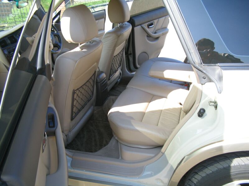 1998 Subaru Legacy Lancaster Images
