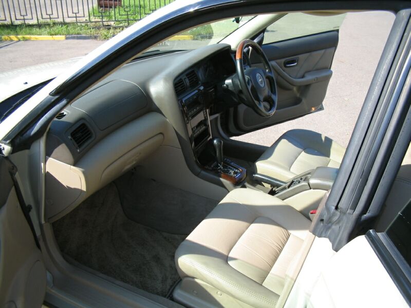 1998 Subaru Legacy Lancaster Pictures