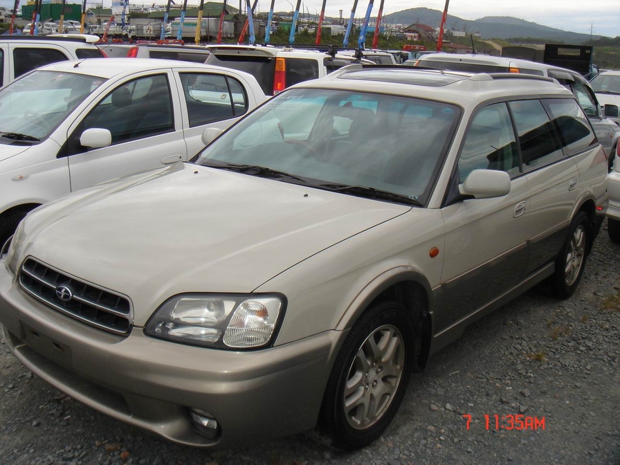 1998 Subaru Legacy Lancaster Photos