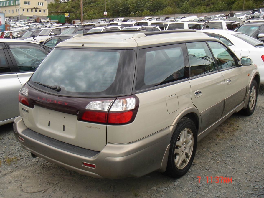 1998 Subaru Legacy Lancaster For Sale