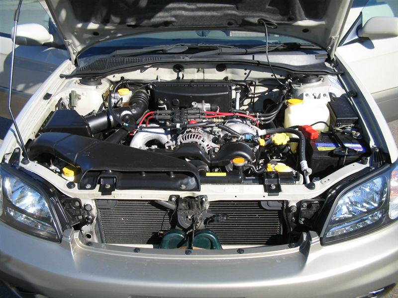 1998 Subaru Legacy Lancaster Pics