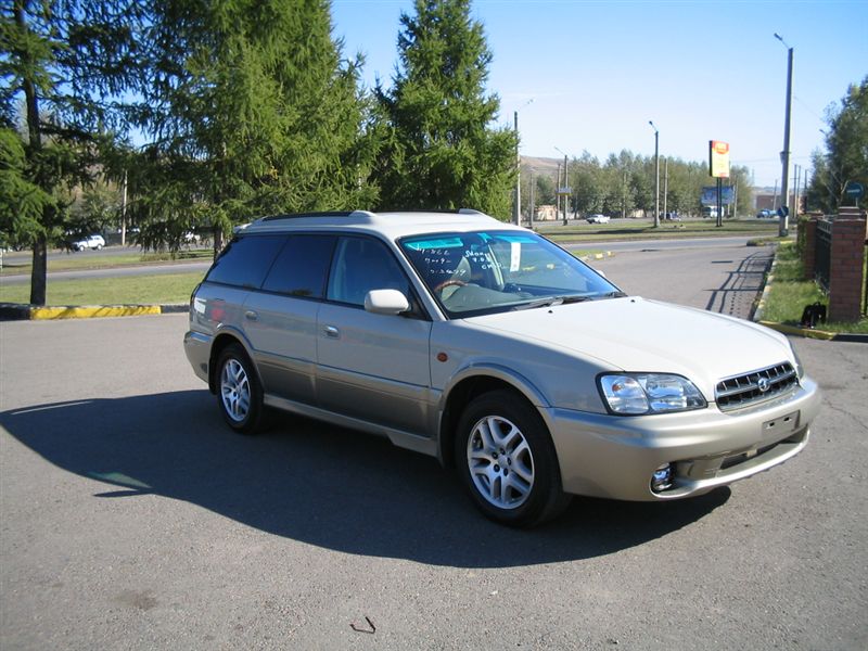 1998 Subaru Legacy Lancaster Photos