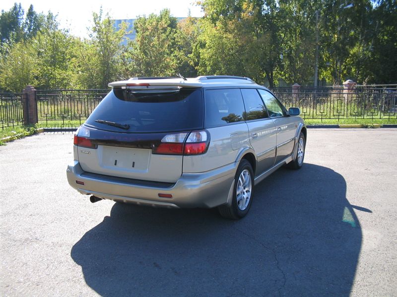 1998 Subaru Legacy Lancaster Pictures